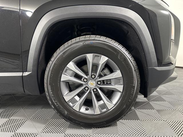 new 2026 Chevrolet Equinox car, priced at $34,545