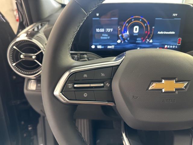 new 2026 Chevrolet Equinox car, priced at $34,545