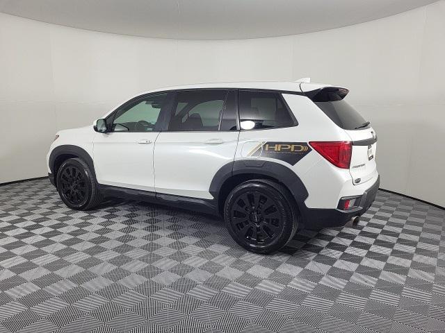 used 2022 Honda Passport car, priced at $27,558