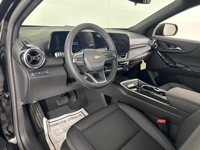 new 2025 Chevrolet Equinox car, priced at $36,090