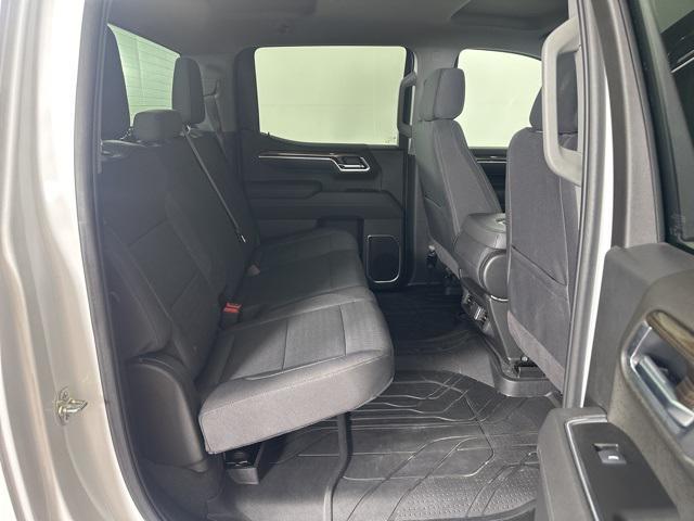 new 2025 Chevrolet Silverado 1500 car, priced at $50,475