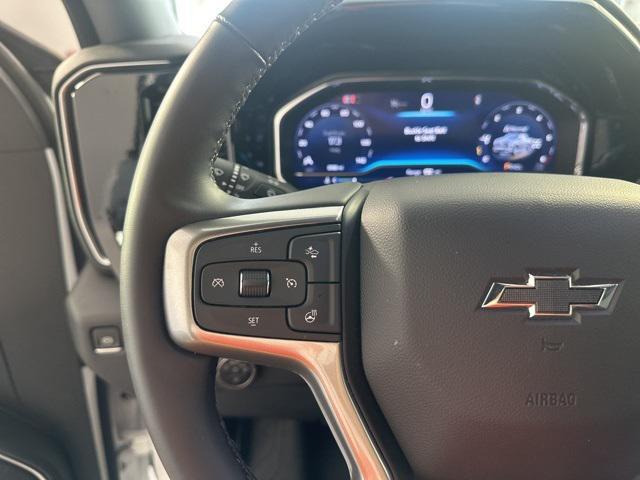 new 2025 Chevrolet Silverado 1500 car, priced at $50,475