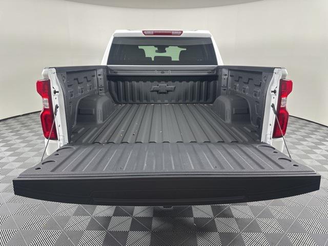 new 2025 Chevrolet Silverado 1500 car, priced at $50,475