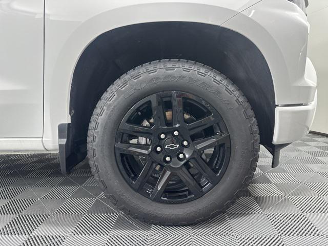 new 2025 Chevrolet Silverado 1500 car, priced at $50,475