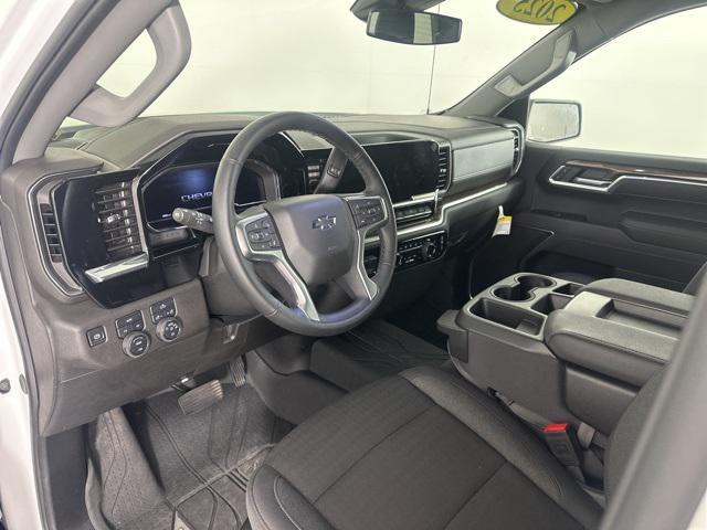 new 2025 Chevrolet Silverado 1500 car, priced at $50,475