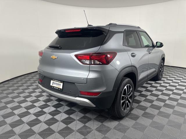 new 2026 Chevrolet TrailBlazer car, priced at $28,170