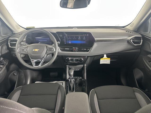 new 2026 Chevrolet TrailBlazer car, priced at $28,170