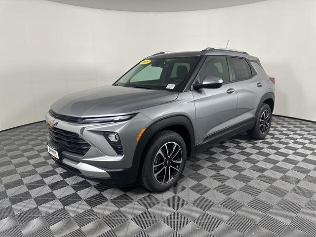 new 2026 Chevrolet TrailBlazer car, priced at $28,170