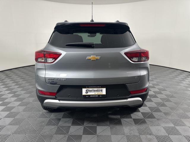 new 2026 Chevrolet TrailBlazer car, priced at $28,170