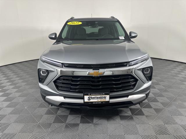 new 2026 Chevrolet TrailBlazer car, priced at $28,170