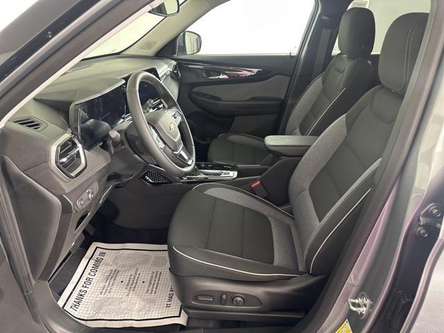 new 2026 Chevrolet TrailBlazer car, priced at $28,170
