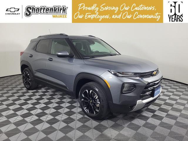 used 2022 Chevrolet TrailBlazer car, priced at $23,974