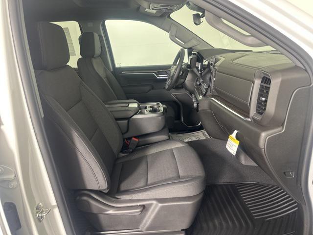 new 2026 Chevrolet Silverado 1500 car, priced at $52,245