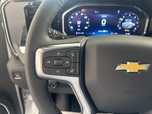 new 2026 Chevrolet Silverado 1500 car, priced at $52,245