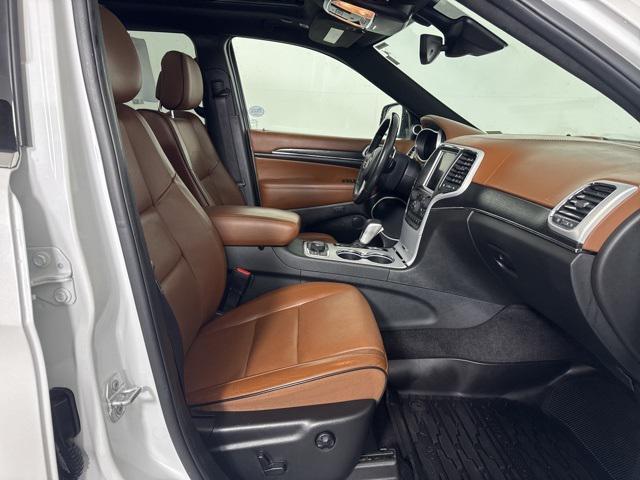 used 2018 Jeep Grand Cherokee car, priced at $22,958