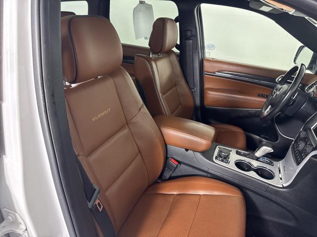 used 2018 Jeep Grand Cherokee car, priced at $22,958