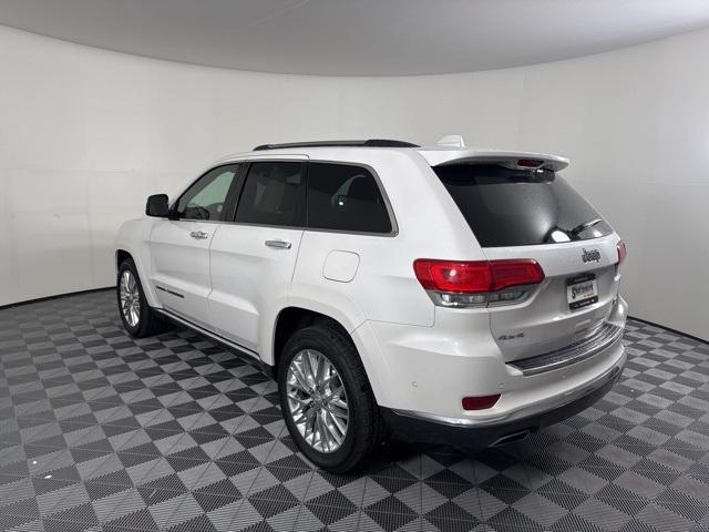 used 2018 Jeep Grand Cherokee car, priced at $22,958