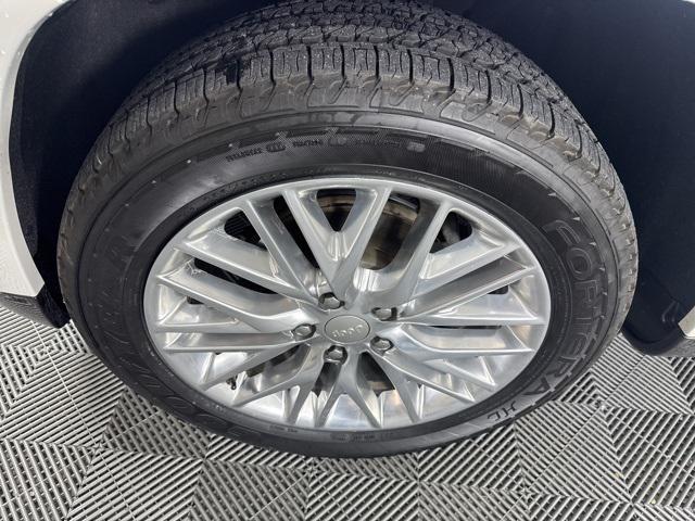 used 2018 Jeep Grand Cherokee car, priced at $22,958