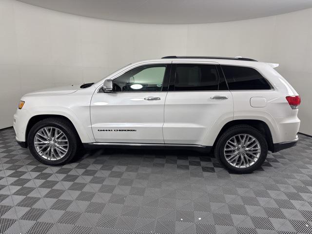 used 2018 Jeep Grand Cherokee car, priced at $22,958