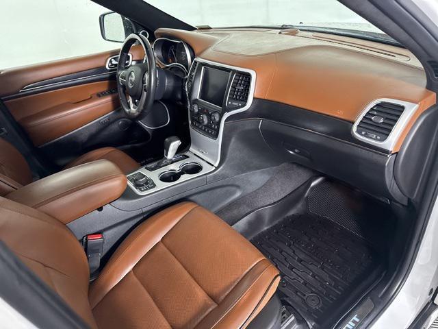 used 2018 Jeep Grand Cherokee car, priced at $22,958