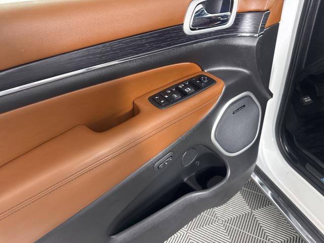 used 2018 Jeep Grand Cherokee car, priced at $22,958
