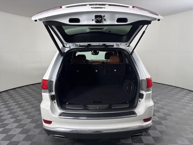 used 2018 Jeep Grand Cherokee car, priced at $22,958