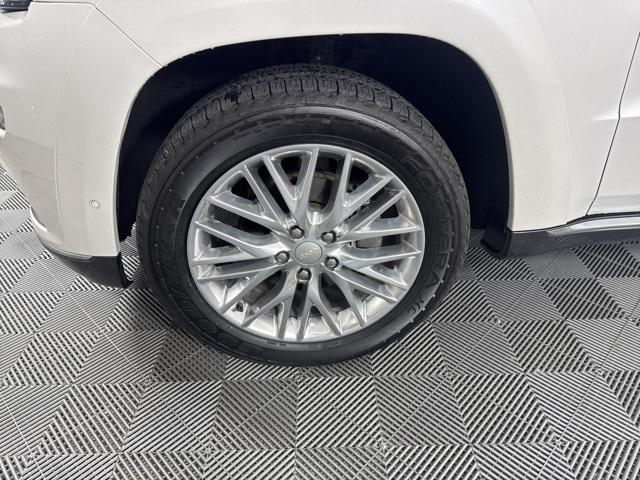 used 2018 Jeep Grand Cherokee car, priced at $22,958