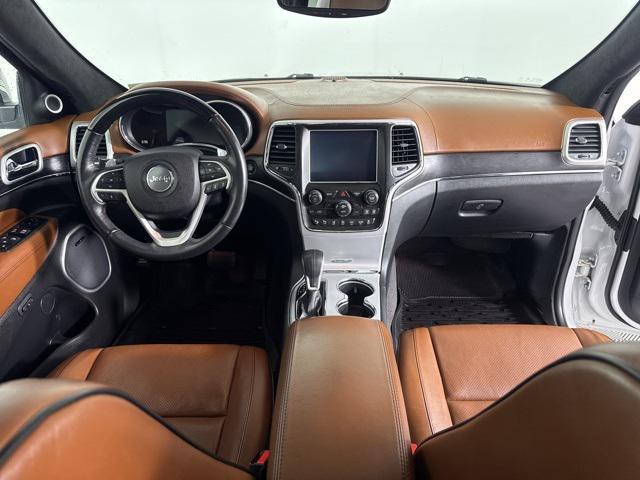 used 2018 Jeep Grand Cherokee car, priced at $22,958