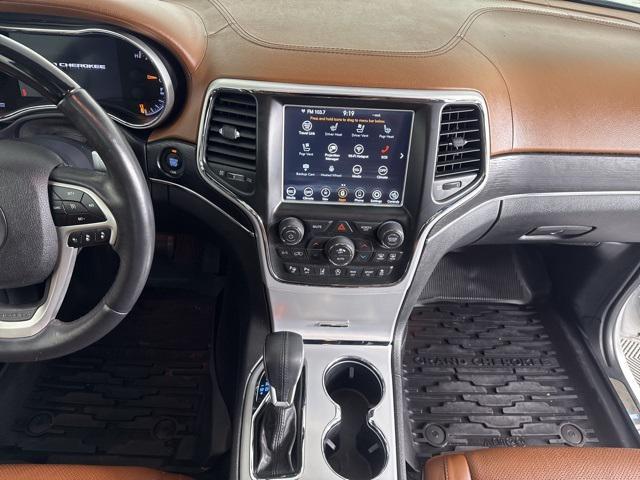 used 2018 Jeep Grand Cherokee car, priced at $22,958