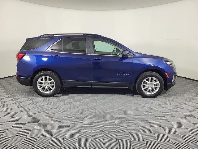 used 2022 Chevrolet Equinox car, priced at $24,567