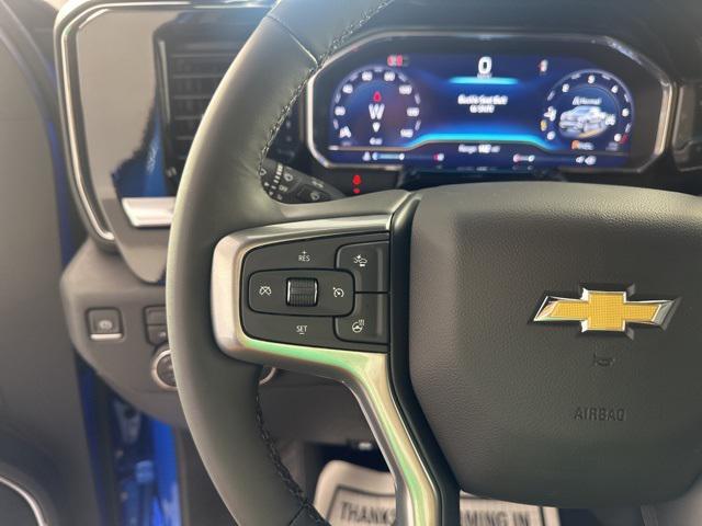 new 2025 Chevrolet Silverado 1500 car, priced at $51,990
