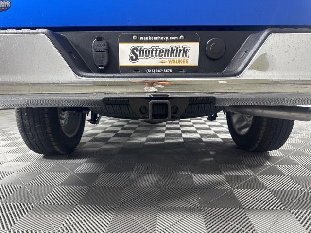 new 2025 Chevrolet Silverado 1500 car, priced at $51,990