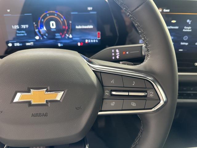 new 2026 Chevrolet Equinox car, priced at $35,145