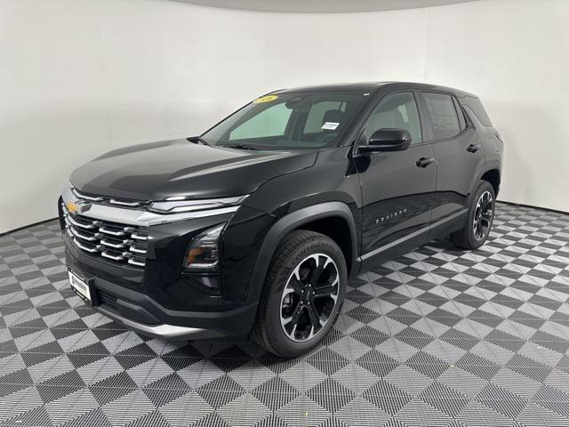 new 2026 Chevrolet Equinox car, priced at $35,145