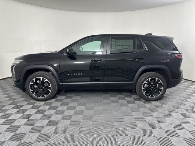 new 2026 Chevrolet Equinox car, priced at $35,145