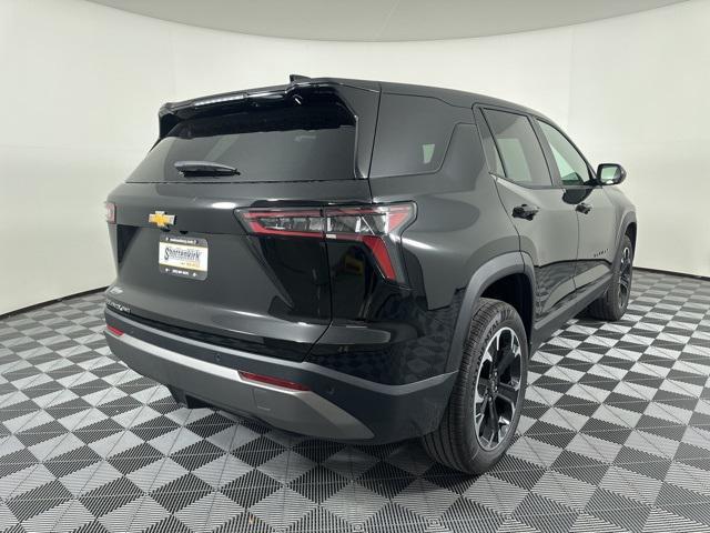 new 2026 Chevrolet Equinox car, priced at $35,145