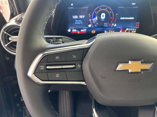 new 2026 Chevrolet Equinox car, priced at $35,145