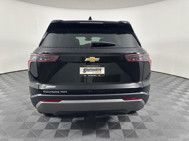 new 2026 Chevrolet Equinox car, priced at $35,145