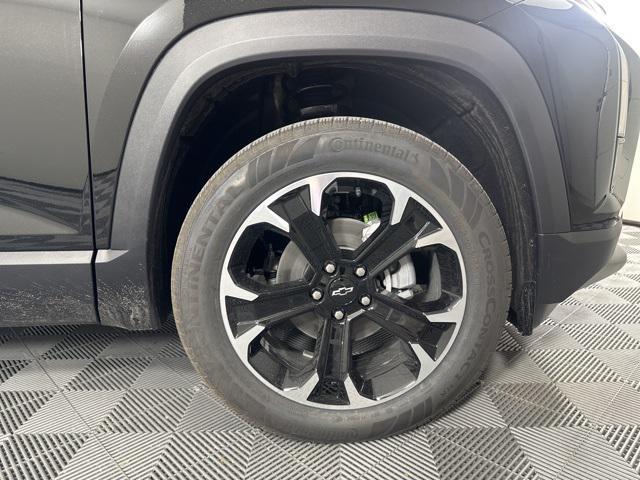 new 2026 Chevrolet Equinox car, priced at $35,145