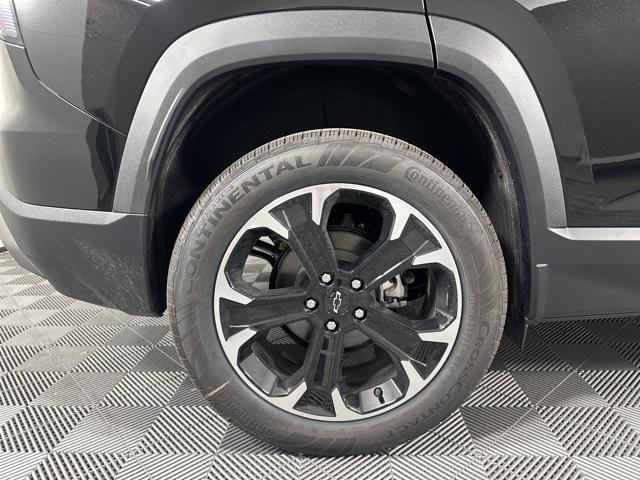 new 2026 Chevrolet Equinox car, priced at $35,145