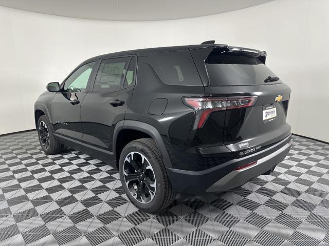 new 2026 Chevrolet Equinox car, priced at $35,145