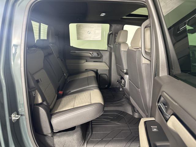 new 2025 Chevrolet Silverado 1500 car, priced at $73,864