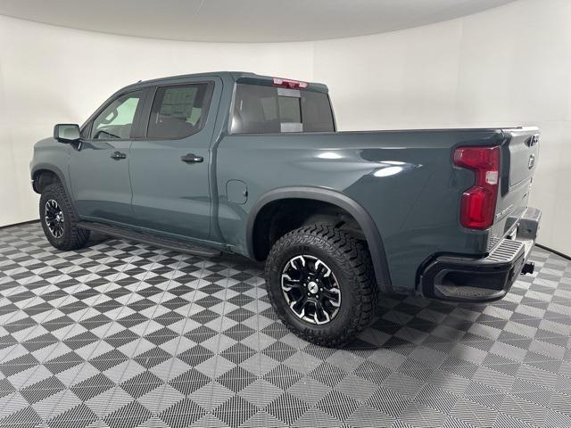 new 2025 Chevrolet Silverado 1500 car, priced at $73,864