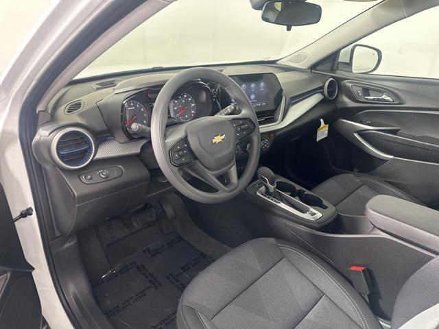 new 2026 Chevrolet Trax car, priced at $24,385