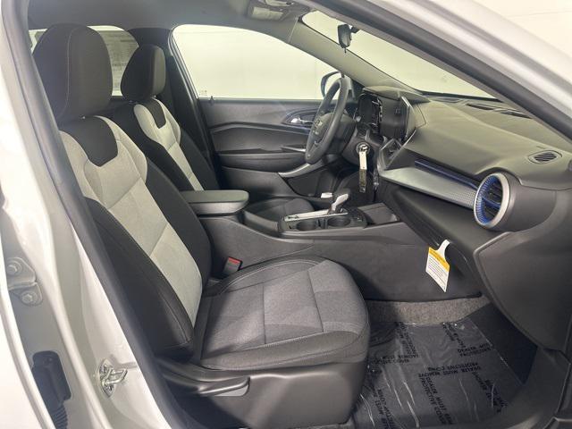 new 2026 Chevrolet Trax car, priced at $24,385