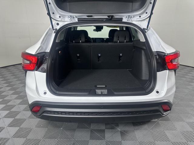 new 2026 Chevrolet Trax car, priced at $24,385