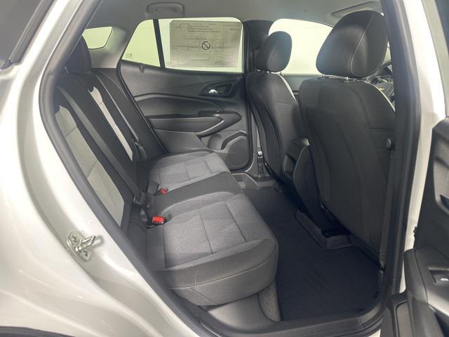 new 2026 Chevrolet Trax car, priced at $24,385