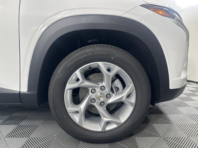 new 2026 Chevrolet Trax car, priced at $24,385