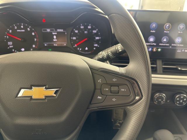 new 2026 Chevrolet Trax car, priced at $24,385