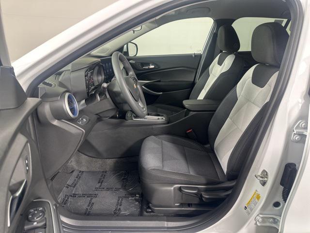 new 2026 Chevrolet Trax car, priced at $24,385